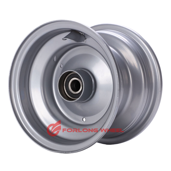 lawn mower wheel